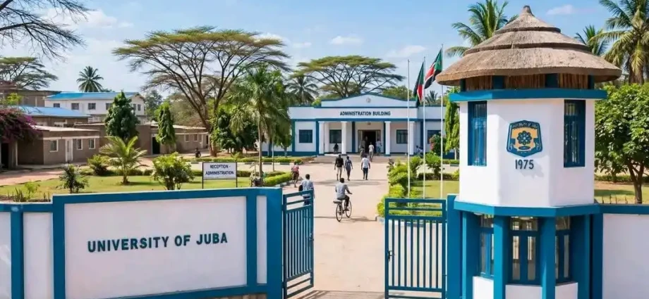 Juba University Issues Resumption Notice for Agriculture Course