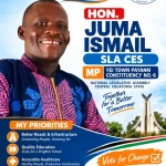 Juma Ismail- Photo Credit: South Sudan National Movement for Change