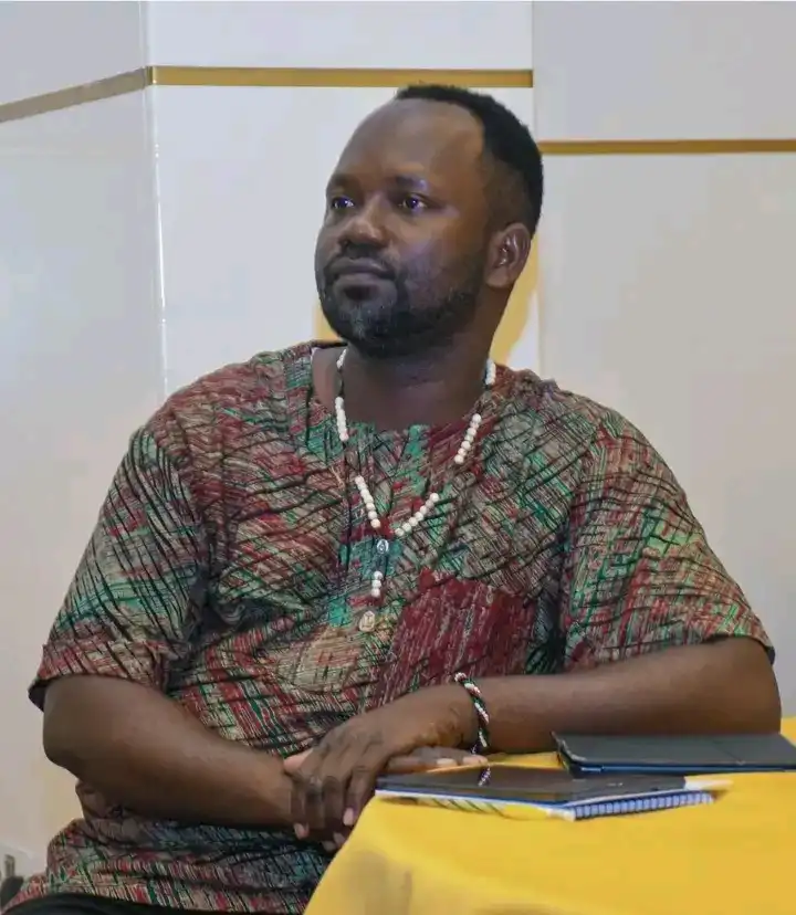 Activist Urges Voters to Choose Service-Oriented Leaders