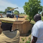 Kalisto Lado Assures Kapuri Residents on Bridge Progress