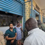 Kalisto Ladu Says No Order for Foreigners to Leave