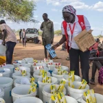 Kapoeta East WASH Programme Targets Vulnerable Communities