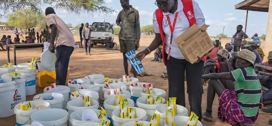 Kapoeta East WASH Programme Targets Vulnerable Communities