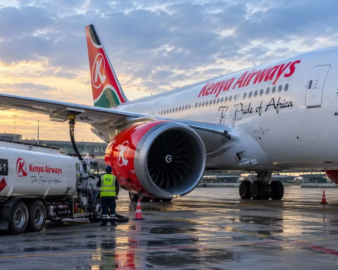 Kenya Jet Fuel - Rubis Leads as Epra Discloses Market Shares
