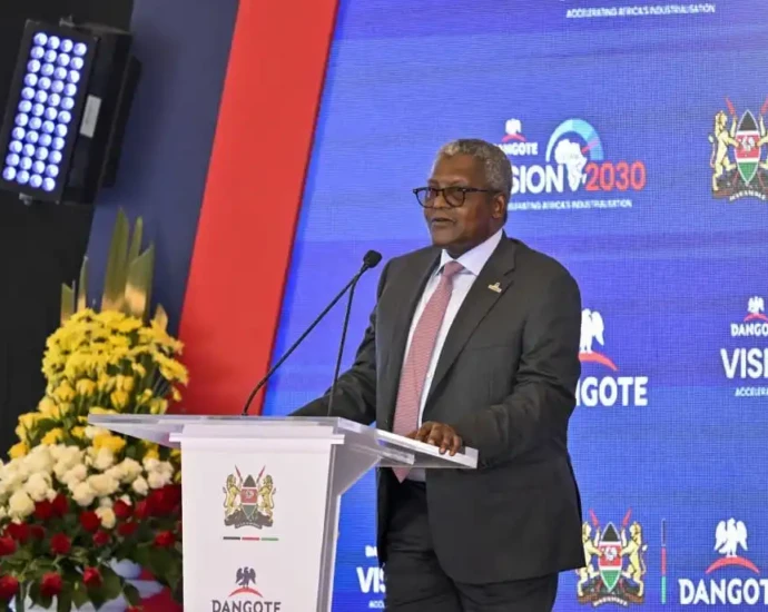Kenya Regulator Holds Up $1.6 Billion Dangote Share Deal