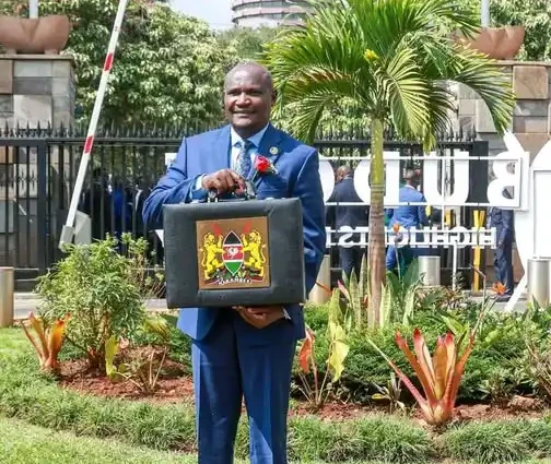 Kenya's Debt Squeeze to Worsen in 2027