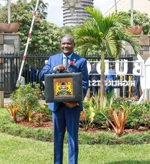 Kenya's Debt Squeeze to Worsen in 2027