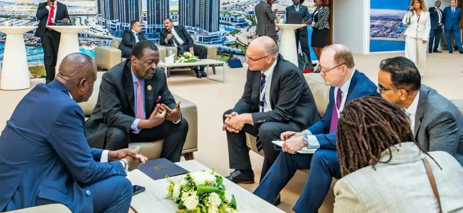 Kenya’s US Exports Hit KES 63.6 Billion ($490 Million)