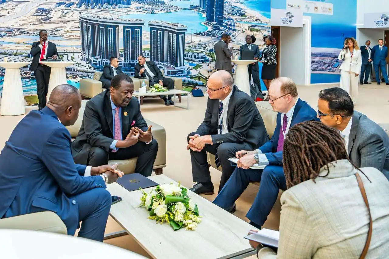 US Tops Uganda as Kenya’s Biggest Export Market