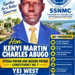 Kenyi Martin Charles Abugo-Photo Credit-SSNMC
