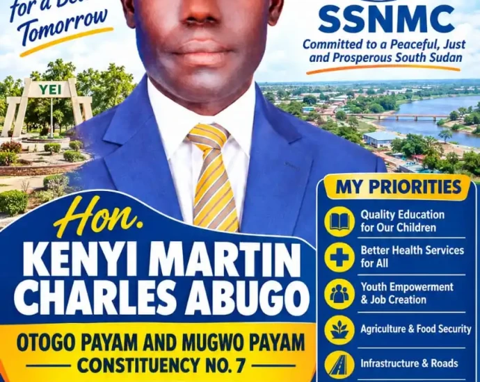 Kenyi Martin Charles Abugo-Photo Credit-SSNMC