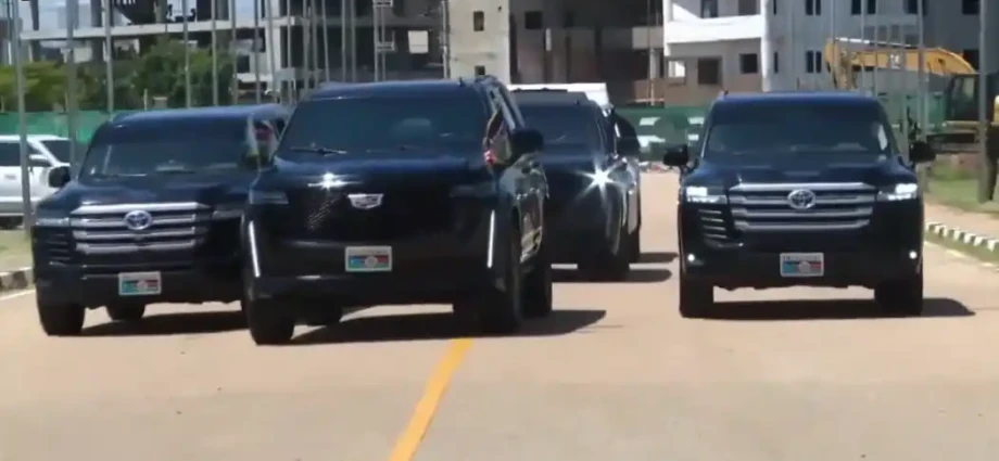Kiir in Nairobi as South Sudan Prepares for December Vote