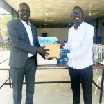 Lainya Commissioner Gets Office Support from Scenius Hub