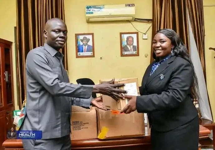 Lainya Patients To Get Relief As Health Ministry Donates Medicines