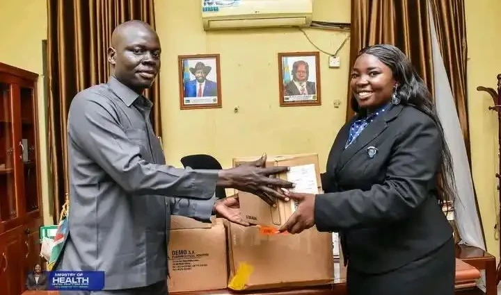 Lainya Patients To Get Relief As Health Ministry Donates Medicines