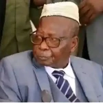 Late retired Gen. Joseph Lagu