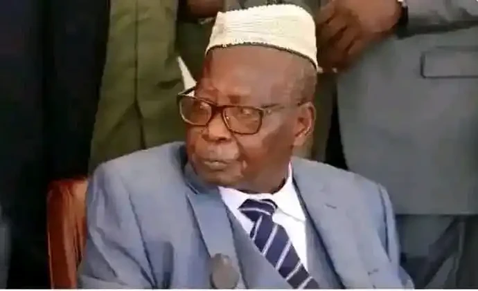 Late retired Gen. Joseph Lagu