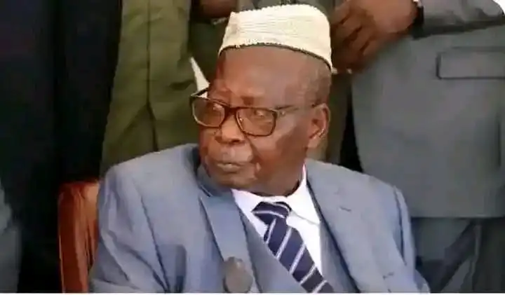 Late retired Gen. Joseph Lagu