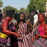 Local Order Bars Traditional Dance at Terekeka Freedom Square