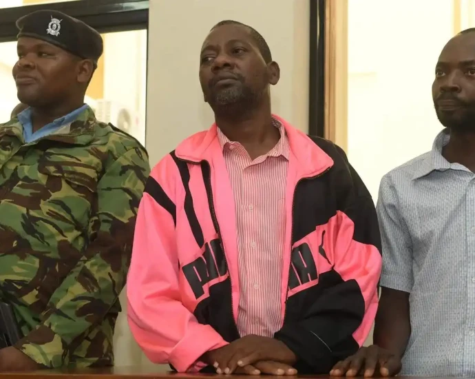 Mackenzie Appears in Mombasa Court Over Mass Graves