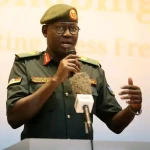 Major Gen. Lul Ruai Koang-SSPDF Spokesman- Photo Credit-File Photo-Access Radio