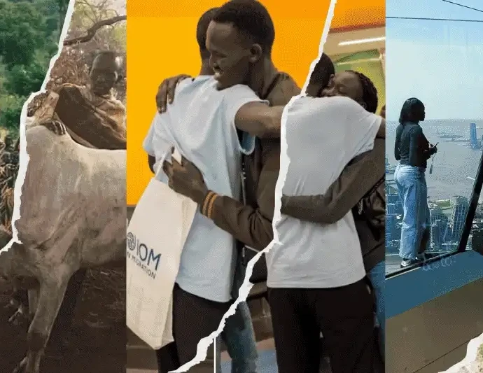 Mangok Documentary Tells Story of Family Torn Apart by War
