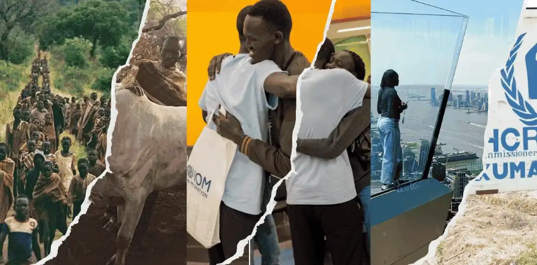 From South Sudan to Boston: One Man’s Search for Lost Family