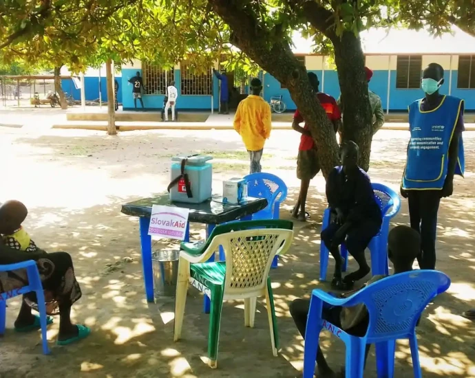 Mapuordit Hospital Struggles with Growing Patient Numbers in Lakes State