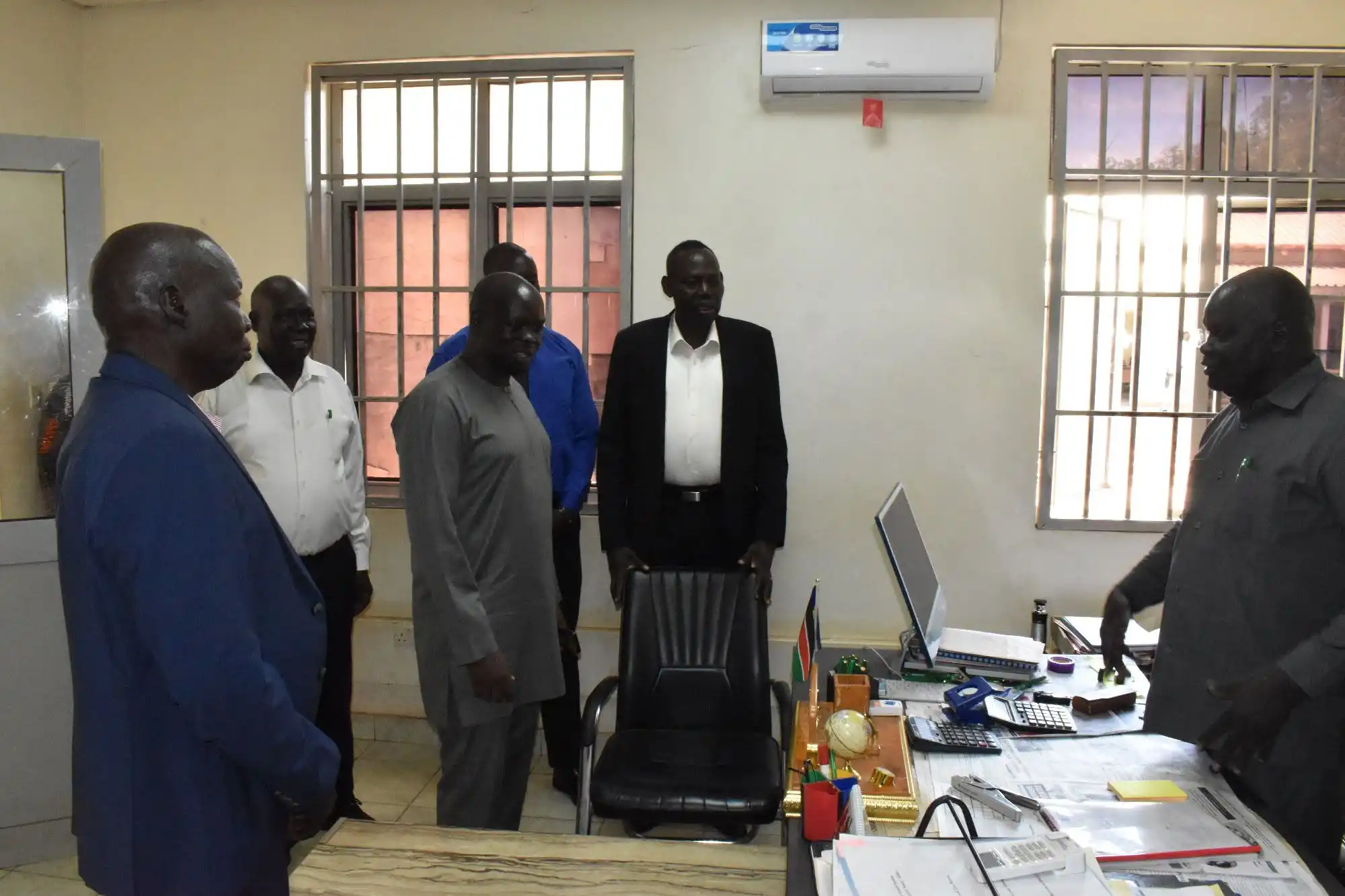 New State Roads Minister Vows Better Service Delivery in Central Equatoria