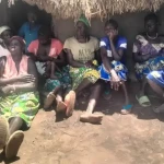 Morobo Commissioner Offers Comfort to Attack Victims