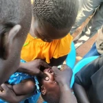 Morobo County Begins Four Day Polio Campaign - COUNTY PRESS