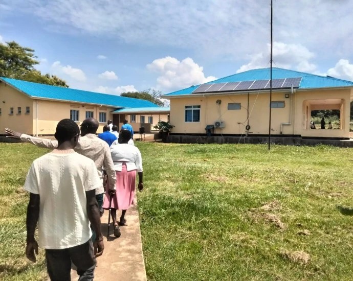 Morobo County Leads South Sudan in Disease Outbreak Readiness