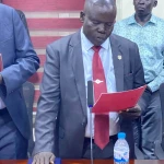 Morobo Gets New Caretaker Commissioner