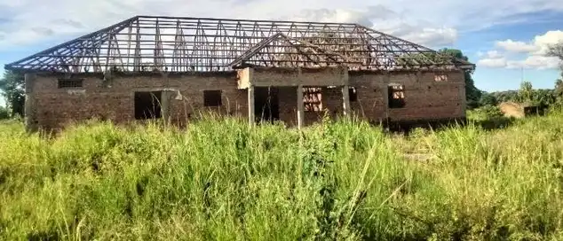 Morobo Residents Await Completion of UNMISS Funded Pavilion and Prison
