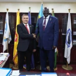 Moscow and Juba Hold Talks on Bilateral Cooperation