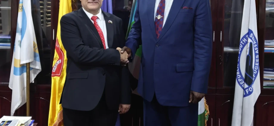 Moscow and Juba Hold Talks on Bilateral Cooperation