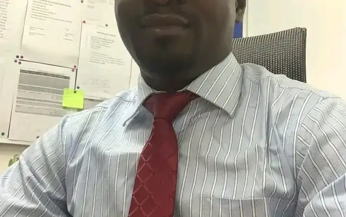 Mr. Emmanuel Khamis Peter
