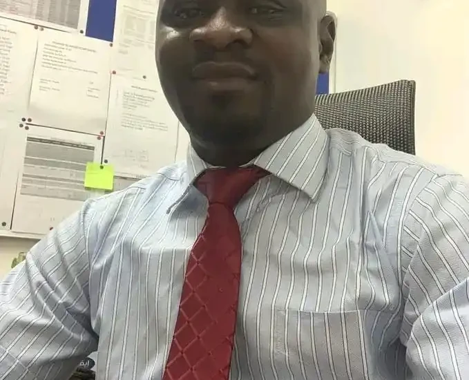 Mr. Emmanuel Khamis Peter
