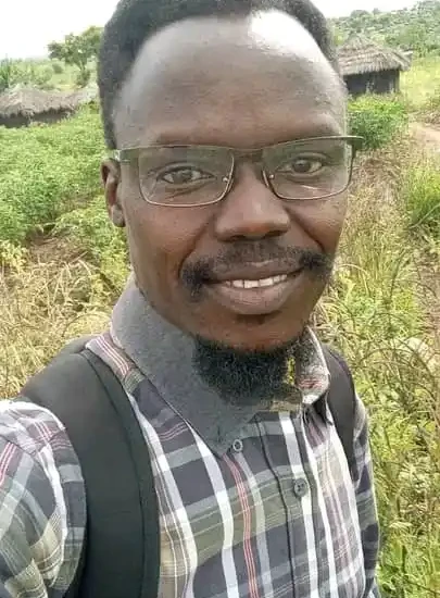 Mr. Otiti Joseph-Photo Credit-Hand out