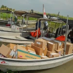 MSF Brings Healthcare to Isolated Fangak Islands