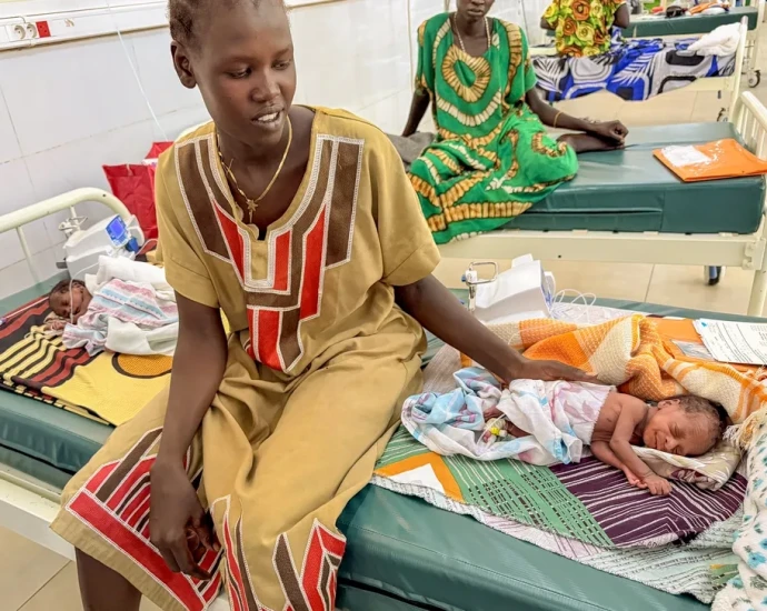 MSF Condemns Violence Targeting Healthcare in South Sudan