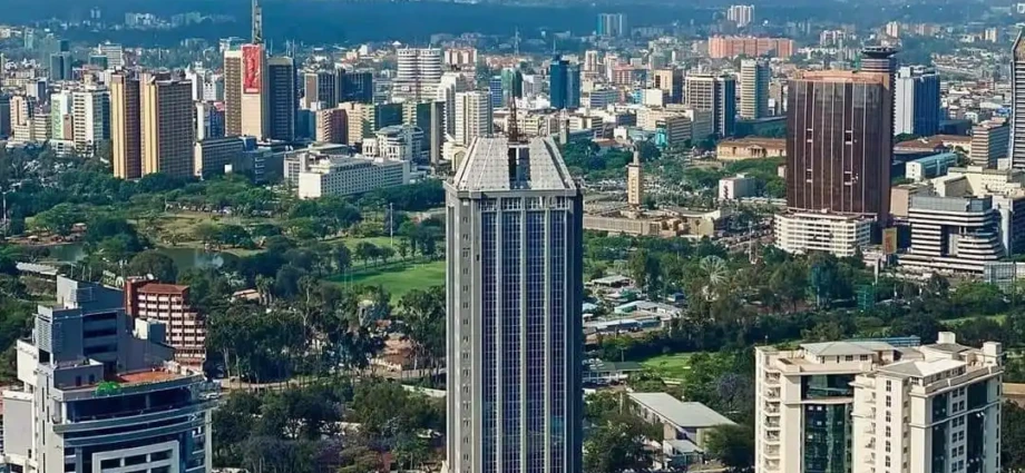 Nairobi Named Among Africa's Five Cities to Watch in $38bn Outlook