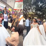 Nairobi Street Wedding Signals Shift in Kenyan Marriage Spending
