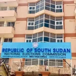 NEC Headquarters in Juba-File Photo Access Radio