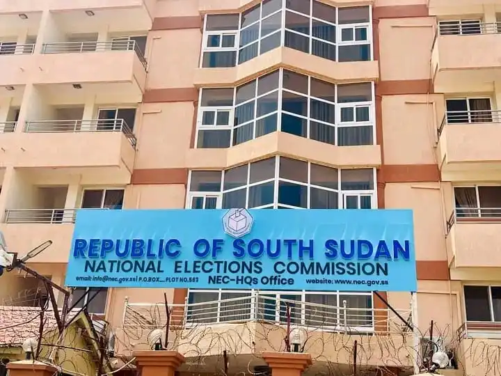 Yei Activist Urges NEC to Establish County Offices, Begin Voter Education