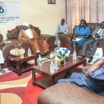 NEC Seeks Religious Leaders' Role in Peaceful Elections