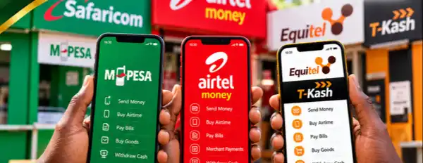 New Kenya Rules Target Hidden Mobile Money Cyber Theft