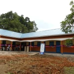 New Police Station Opens in Gangura, Yambio