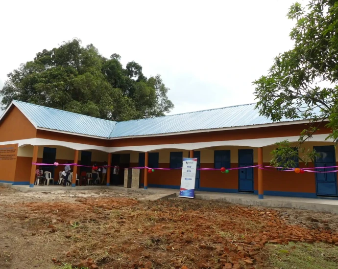 New Police Station Opens in Gangura, Yambio