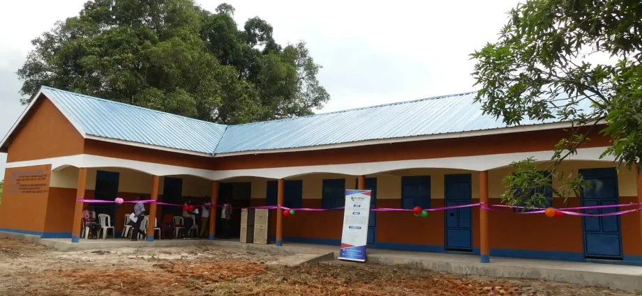 New Police Station Opens in Gangura, Yambio